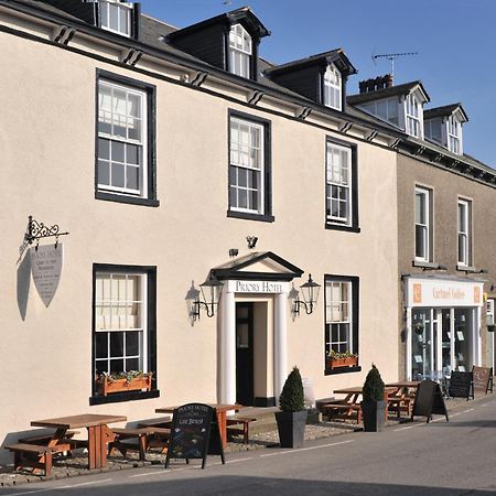 Priory Hotel Cartmel Exterior foto