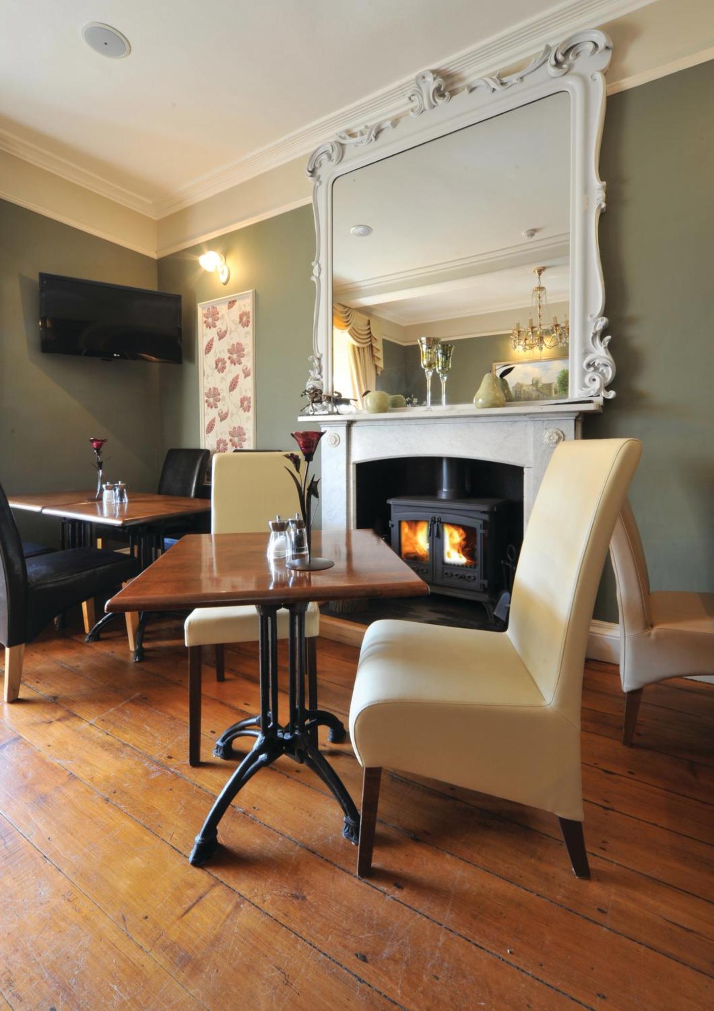 Priory Hotel Cartmel Exterior foto