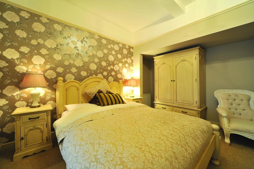 Priory Hotel Cartmel Exterior foto