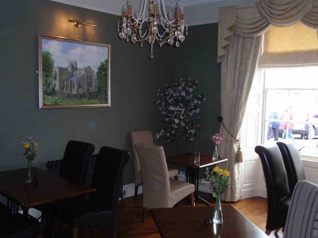 Priory Hotel Cartmel Exterior foto