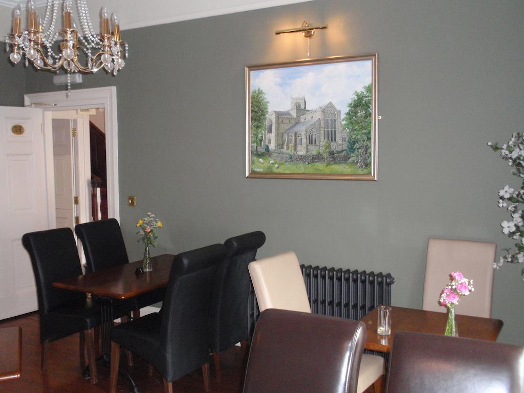 Priory Hotel Cartmel Exterior foto