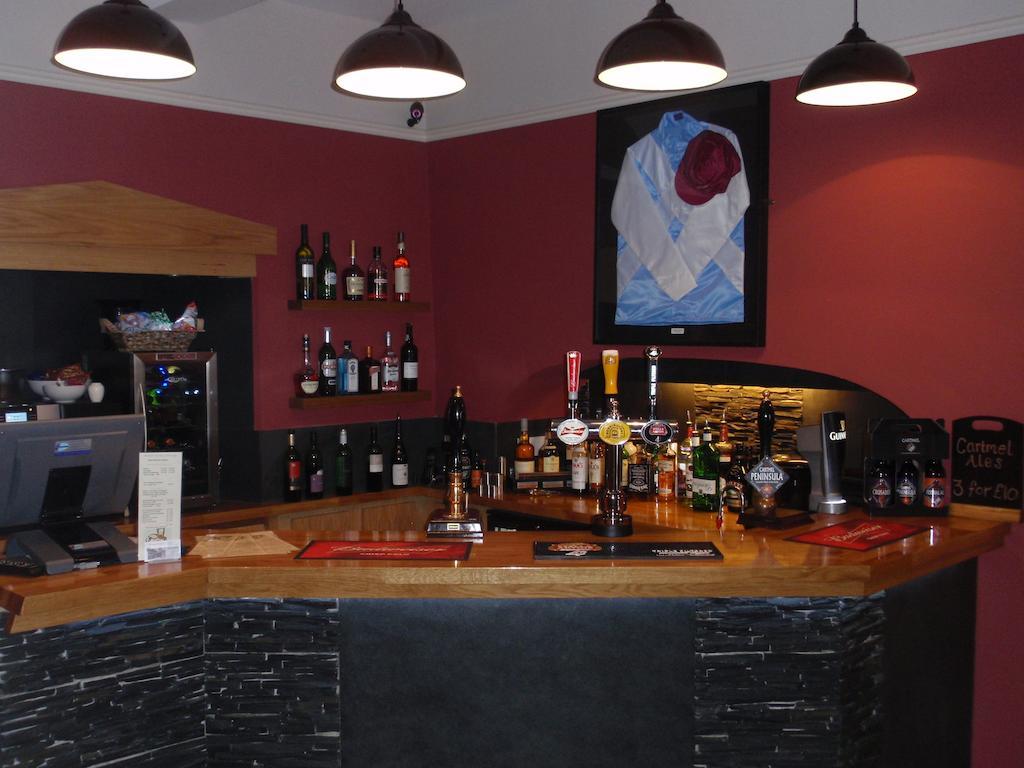 Priory Hotel Cartmel Exterior foto