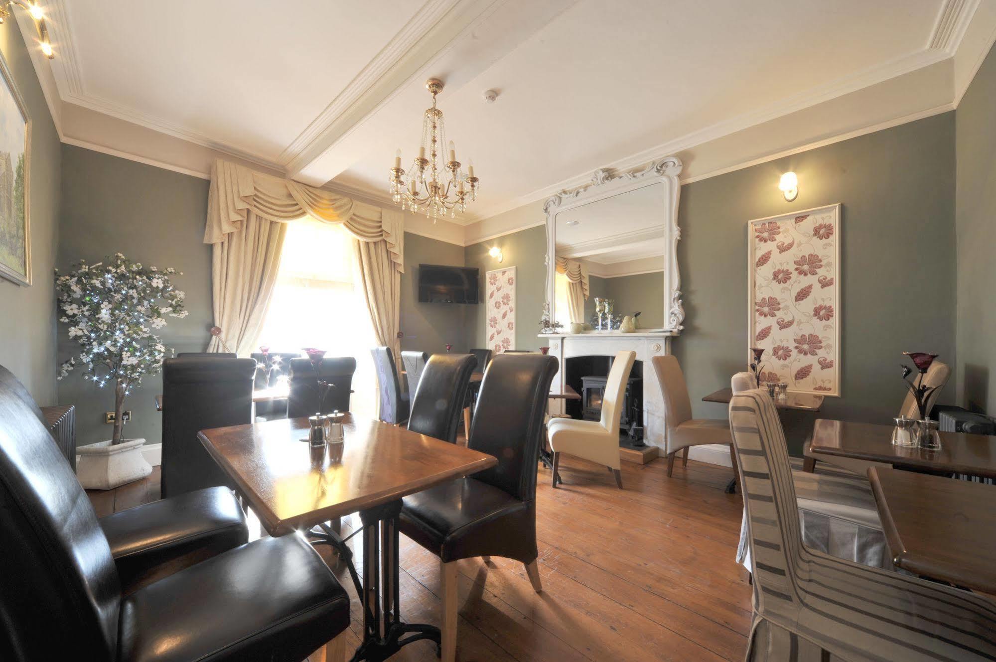 Priory Hotel Cartmel Exterior foto