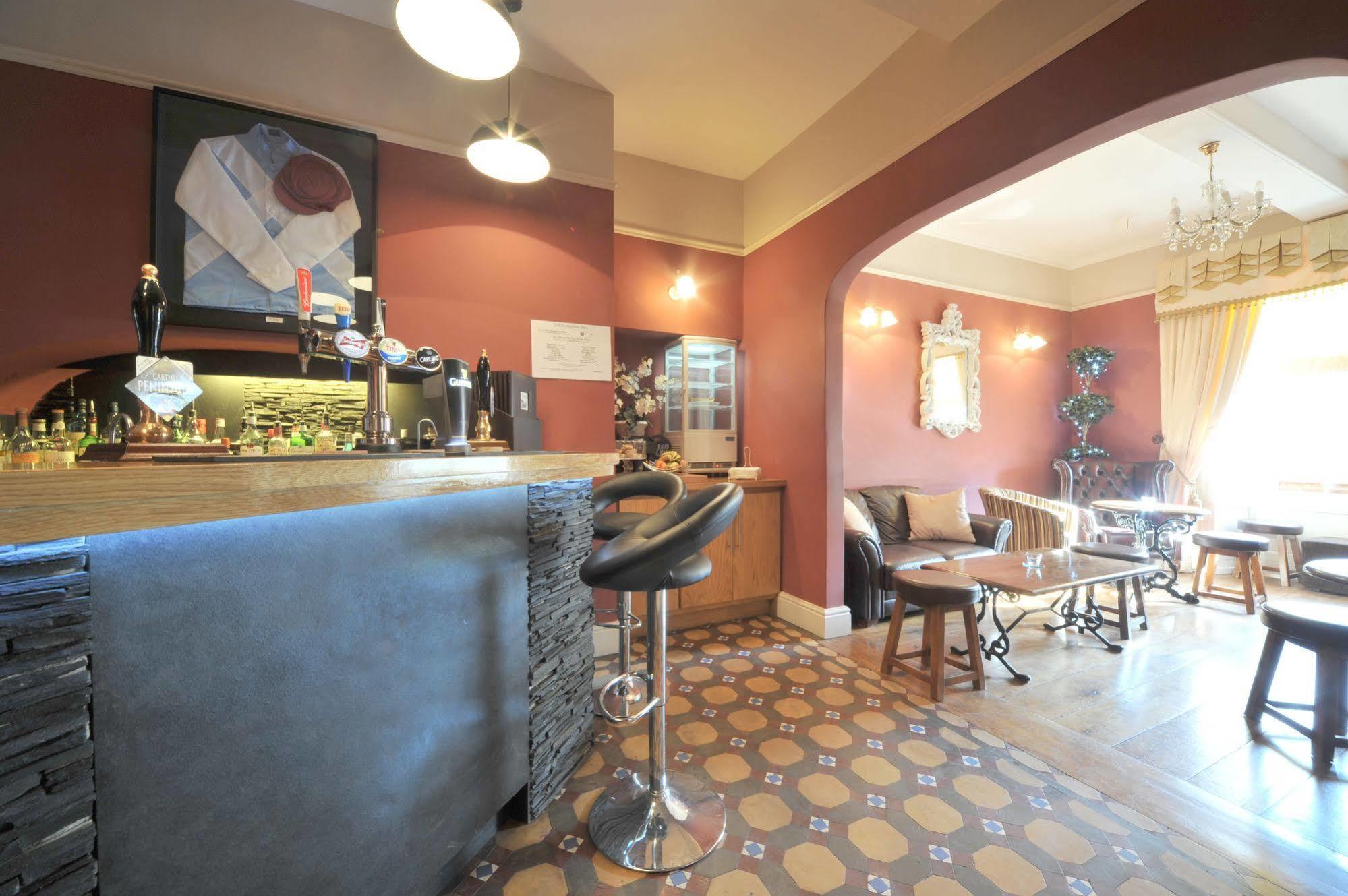 Priory Hotel Cartmel Exterior foto